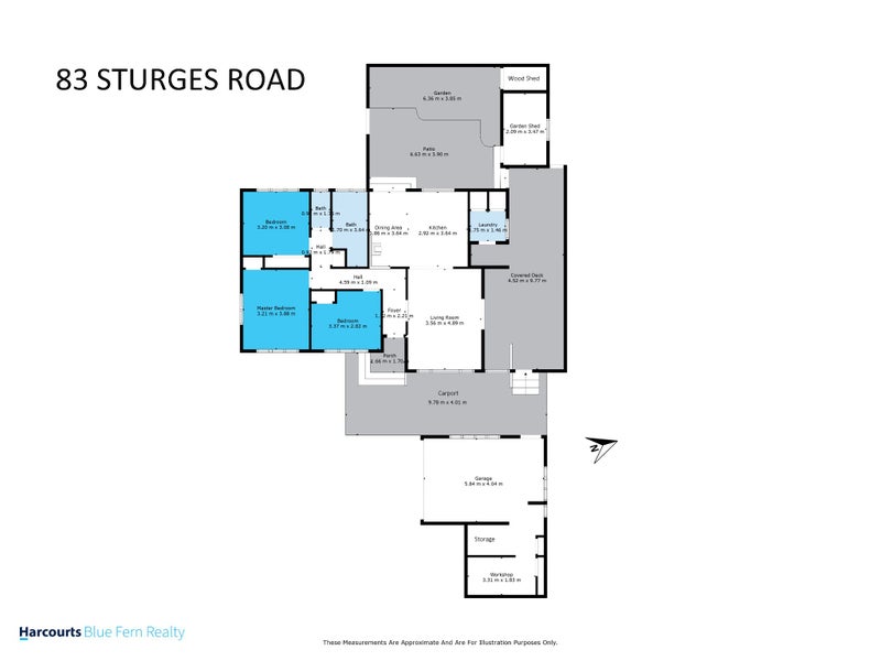 83 Sturges Road, Henderson, Auckland - Carousel 26