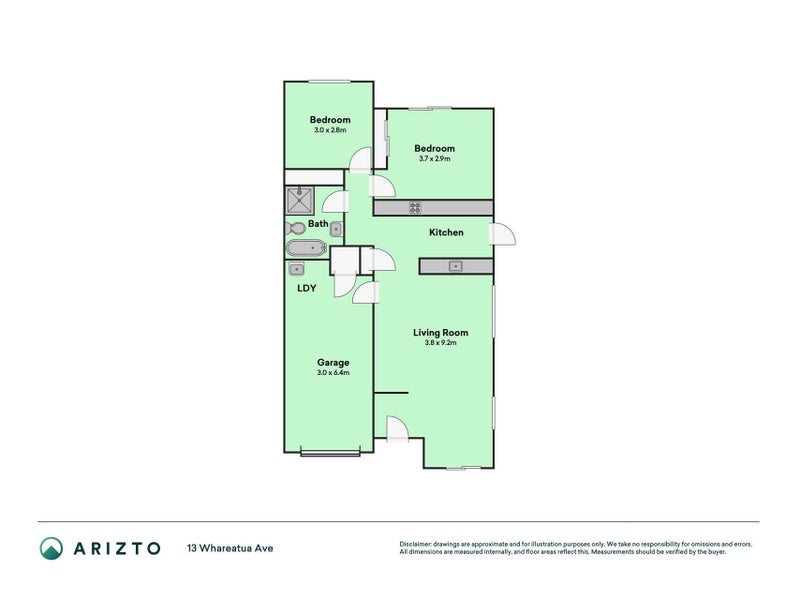 13 Whareatua Avenue, Takanini, Auckland - Carousel 10