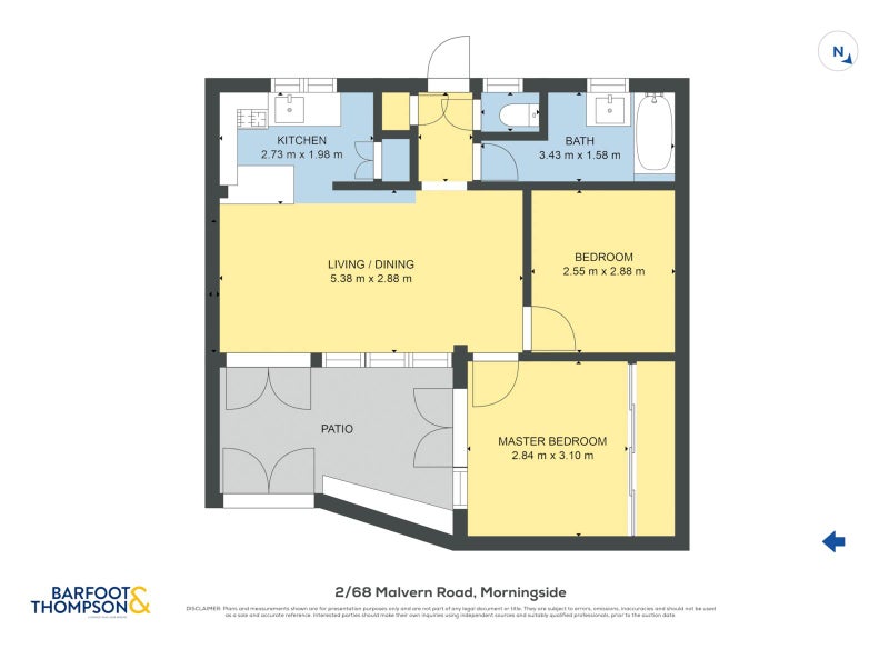 2/68 Malvern Road, Mount Albert, Auckland - Carousel 20