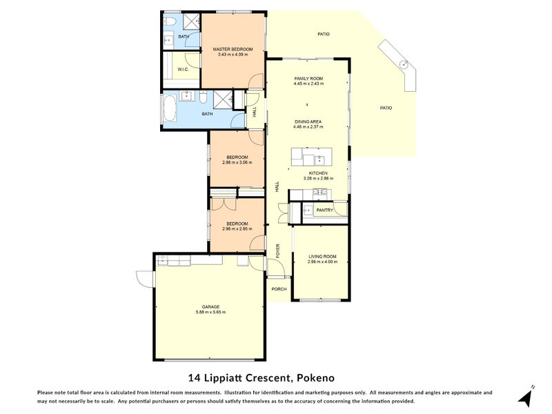 14 Lippiatt Crescent, POKENO - Carousel 26