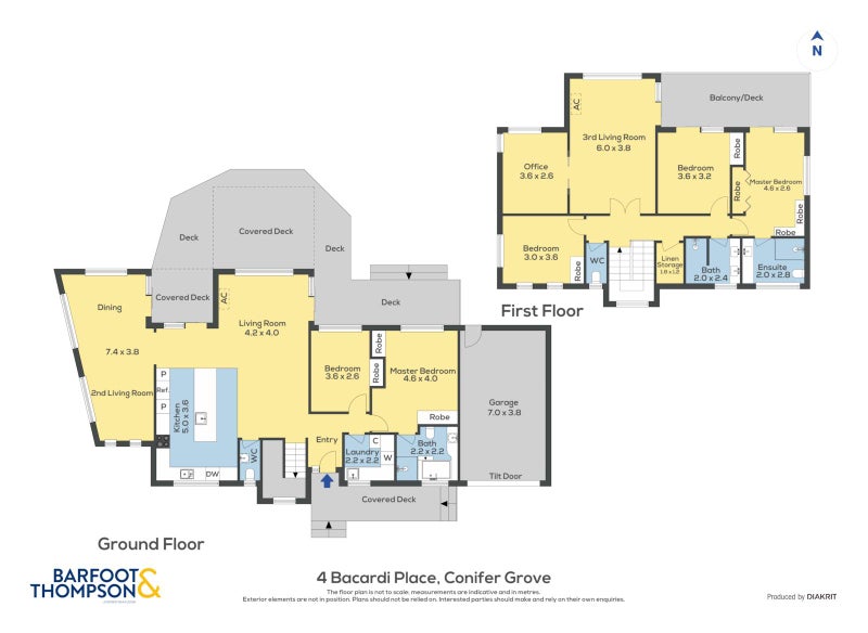 4 Bacardi Place, Conifer Grove, Takanini - Carousel 19