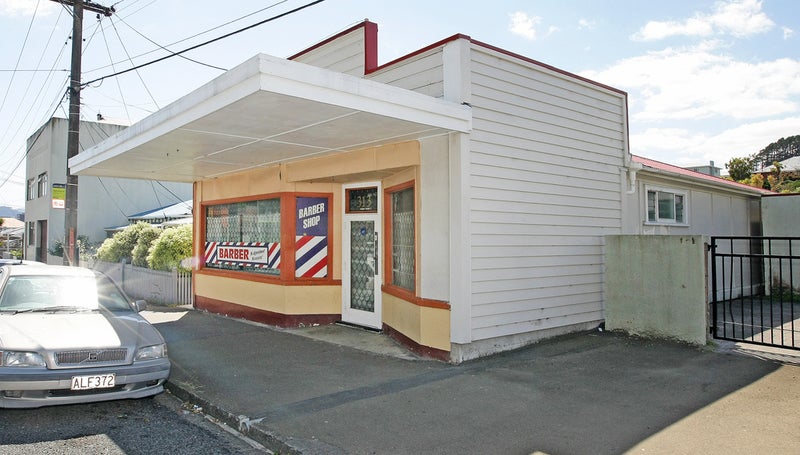313 Mansfield Street, Newtown, Wellington - Carousel 1