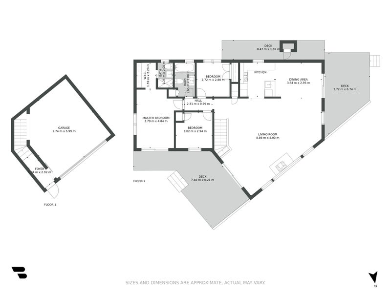 91B Kaurilands Road, Titirangi, Auckland - Carousel 21