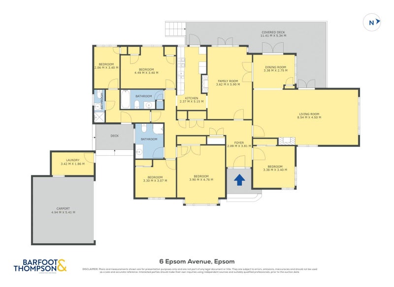 6 Epsom Avenue, Epsom, Auckland - Carousel 29