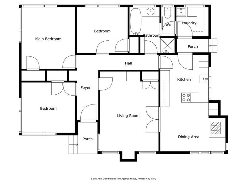 25 Thames Street, Mosgiel, Mosgiel - Carousel 19