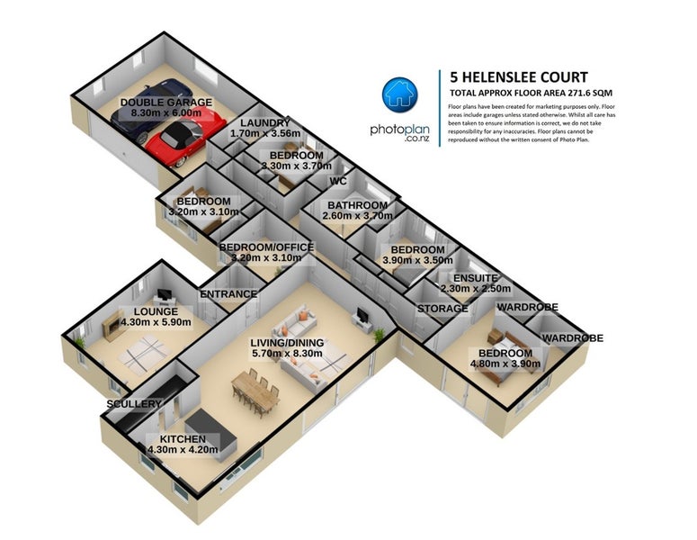 5 Helenslee Court, Flagstaff, Hamilton - Carousel 30