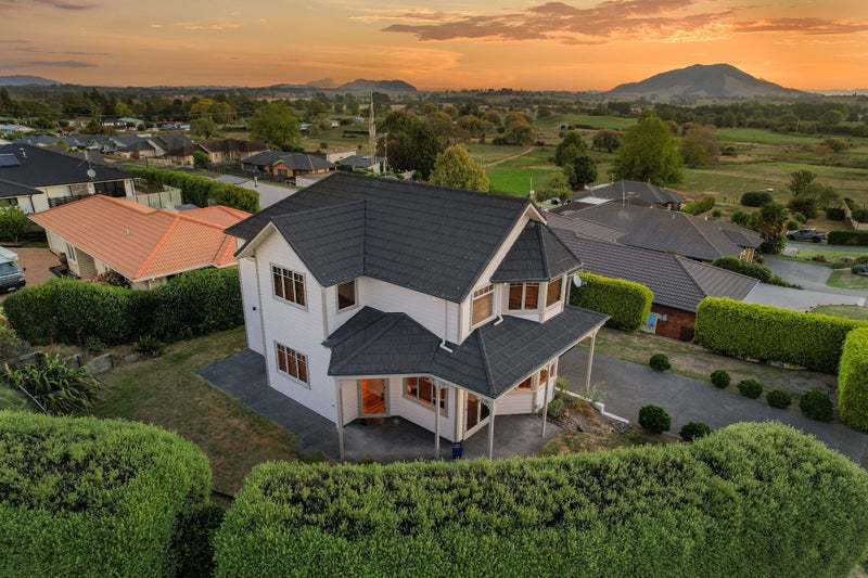 237 Mountain View Drive, Te Awamutu, Te Awamutu - Carousel 1