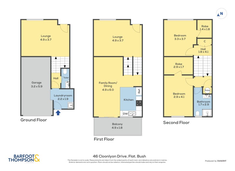 46 Cloonlyon Drive, Flat Bush, Auckland - Carousel 25