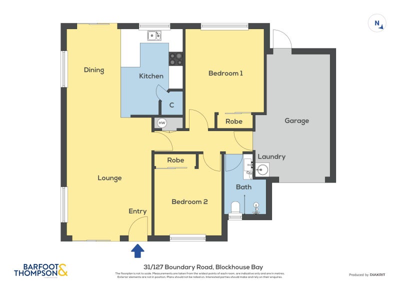 31/127 Boundary Road, Blockhouse Bay, Auckland - Carousel 12