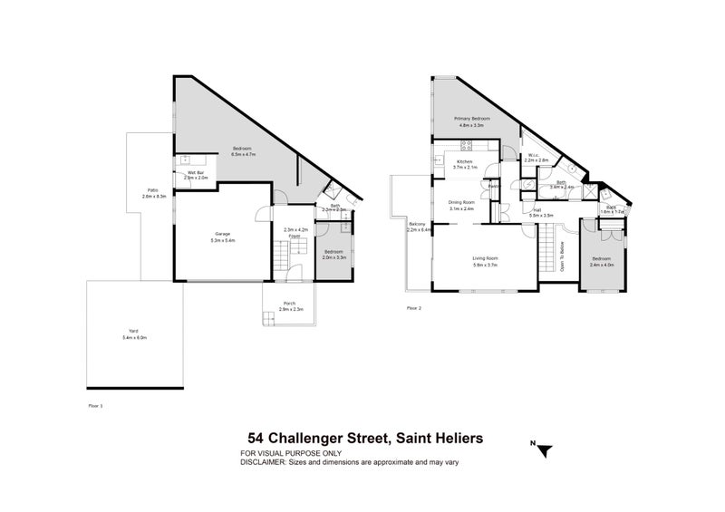 1/54 Challenger Street, Saint Heliers, Auckland - Carousel 23