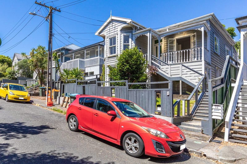 8 Takau Street, Eden Terrace, Auckland - Carousel 1