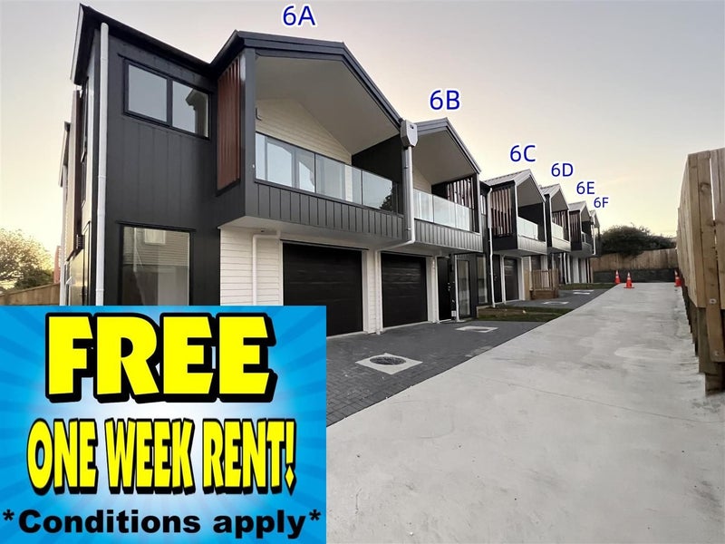 6F Hyde Street, Manurewa East, Auckland - Carousel 1