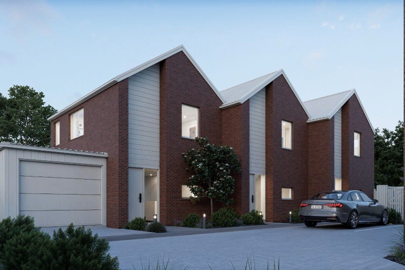 5/43 Winsor Crescent, Spreydon, Christchurch - Carousel 1