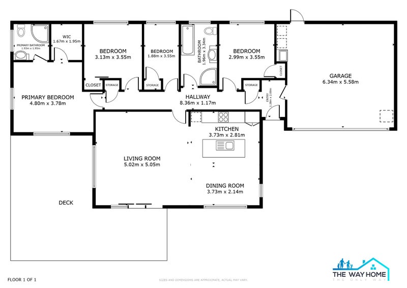 19 Moonsail Drive, Whitby, Porirua - Carousel 33