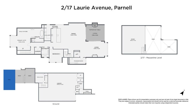 2/17 Laurie Avenue, Parnell, Auckland - Carousel 31