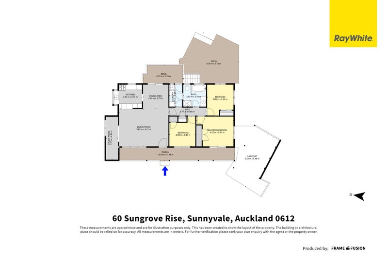 60 Sungrove Rise, Sunnyvale, Auckland - Carousel 25