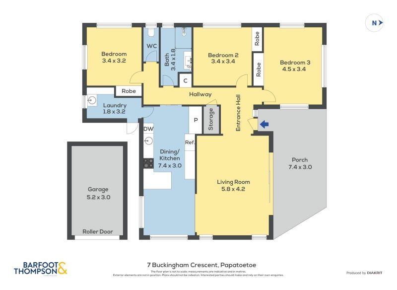 7 Buckingham Crescent, Manukau, Auckland - Carousel 17