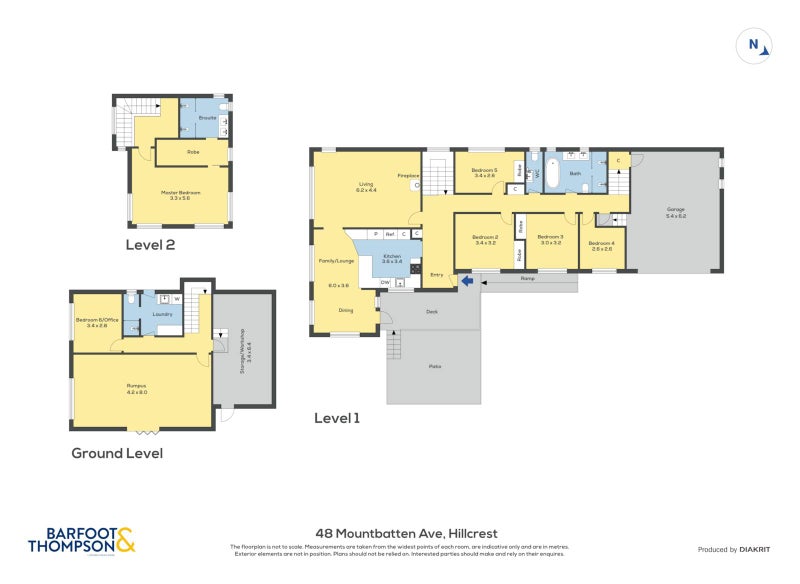 48 Mountbatten Avenue, Hillcrest, Auckland - Carousel 23