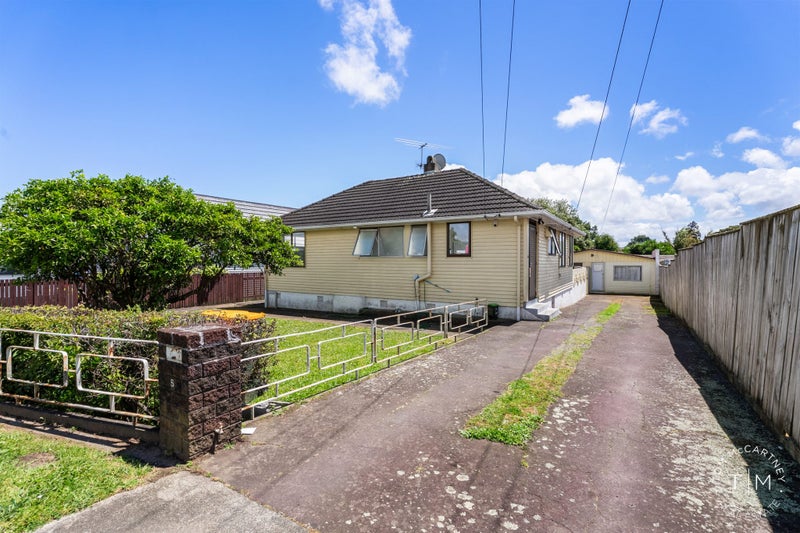 5 Hutt Road, Manurewa, Auckland - Carousel 1
