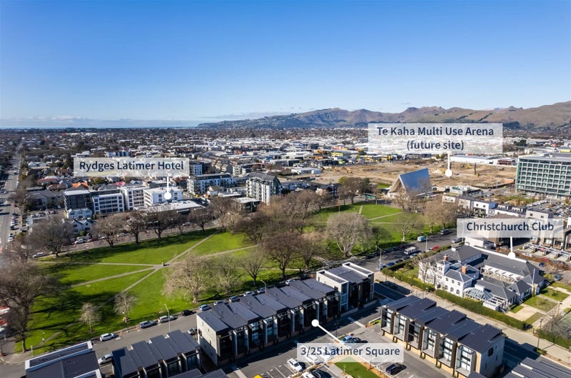 3/25 Latimer Square, Christchurch Central, Christchurch - Carousel 2