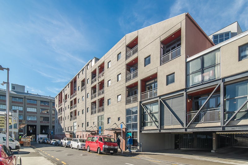 41/8 Leeds Street, Te Aro, Wellington - Carousel 1