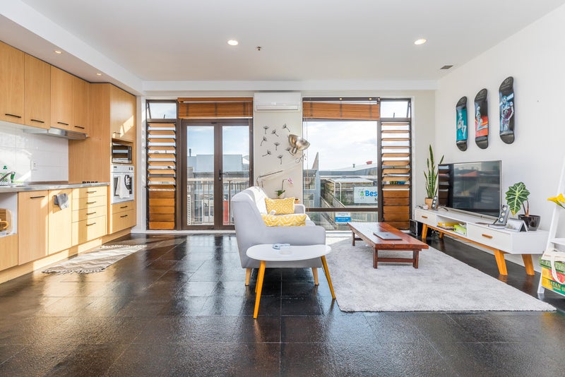 2C/5 Charlotte Street, Eden Terrace, Auckland - Carousel 1