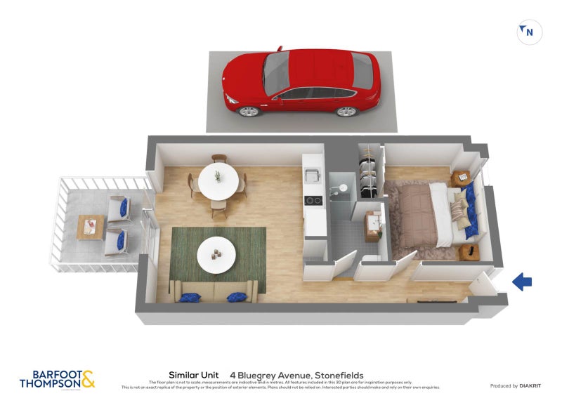 211/4 Bluegrey Avenue, Stonefields, Auckland - Carousel 11