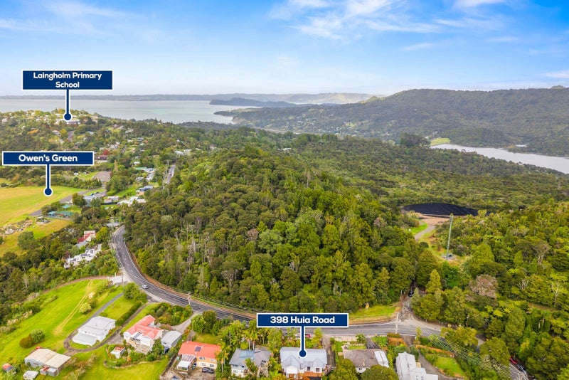 398 Huia Road, Titirangi, Auckland - Carousel 28
