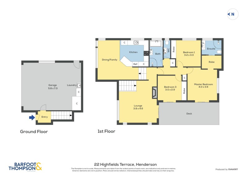 22 Highfields Terrace, Henderson, Auckland - Carousel 25