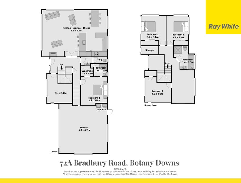 72A Bradbury Road, Botany Downs, Auckland - Carousel 2