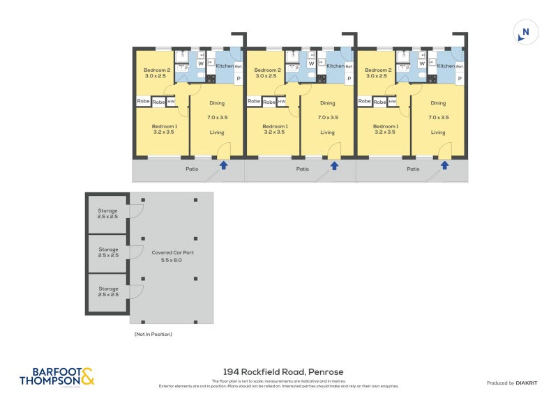 3/194 Rockfield Road, Penrose, Auckland - Carousel 20