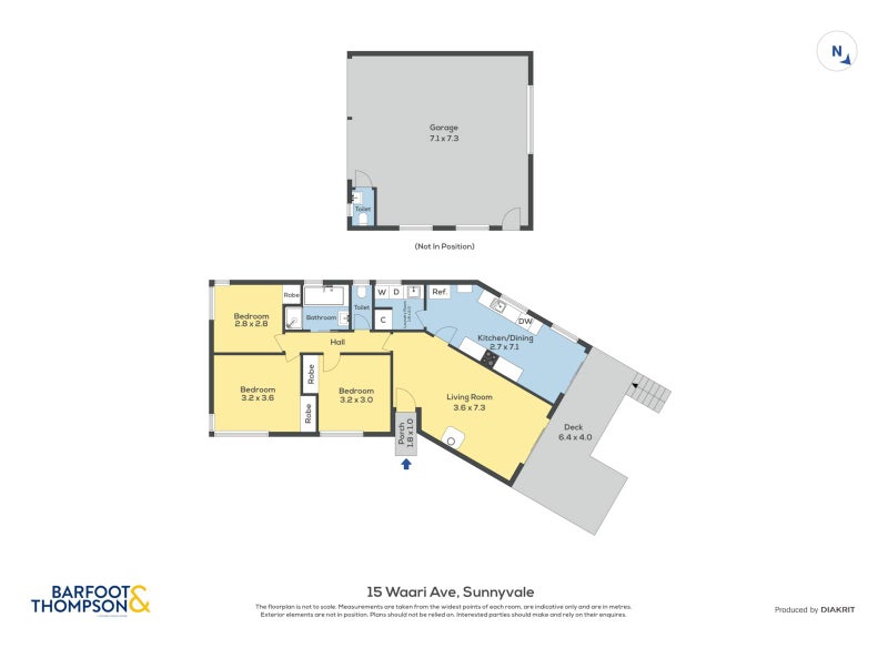 15 Waari Avenue, Sunnyvale, Auckland - Carousel 20