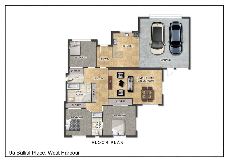 9A Ballial Place, West Harbour, Auckland - Carousel 15