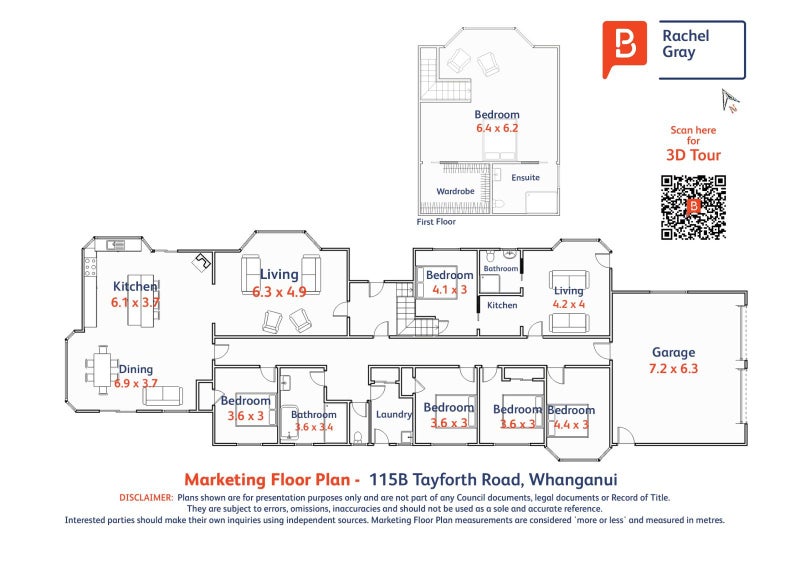 115B Tayforth Road, Westmere, Whanganui - Carousel 25