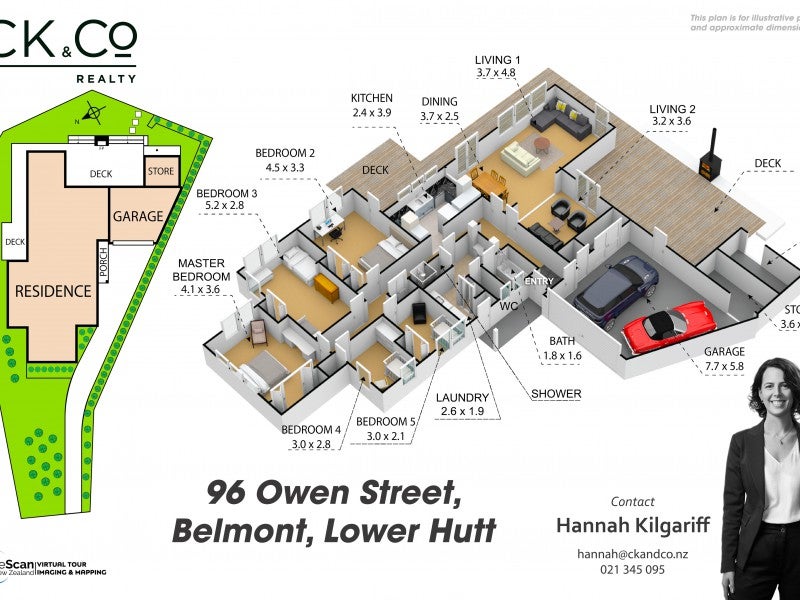 96 Owen Street, Belmont, Lower Hutt - Carousel 20