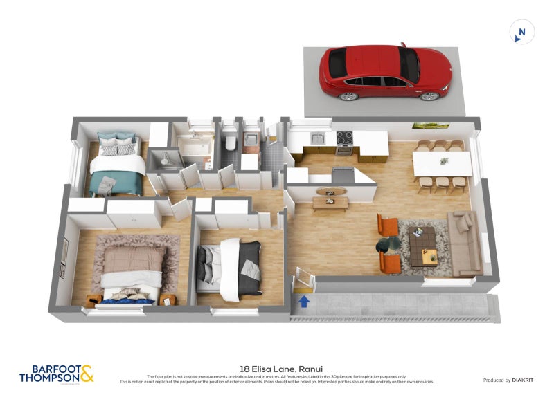 18 Elisa Lane, Ranui, Auckland - Carousel 1