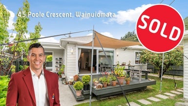 45 Poole Crescent, Wainuiomata, Lower Hutt - Carousel 1