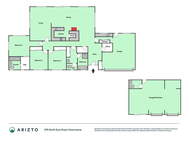 278 North Eyre Road, Swannanoa, Kaiapoi - Carousel 40
