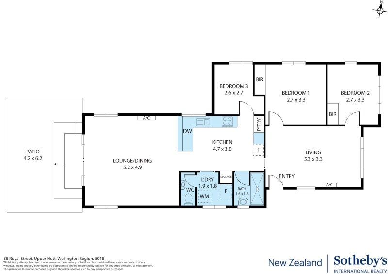 35 Royal Street, Upper Hutt Central, Upper Hutt - Carousel 22