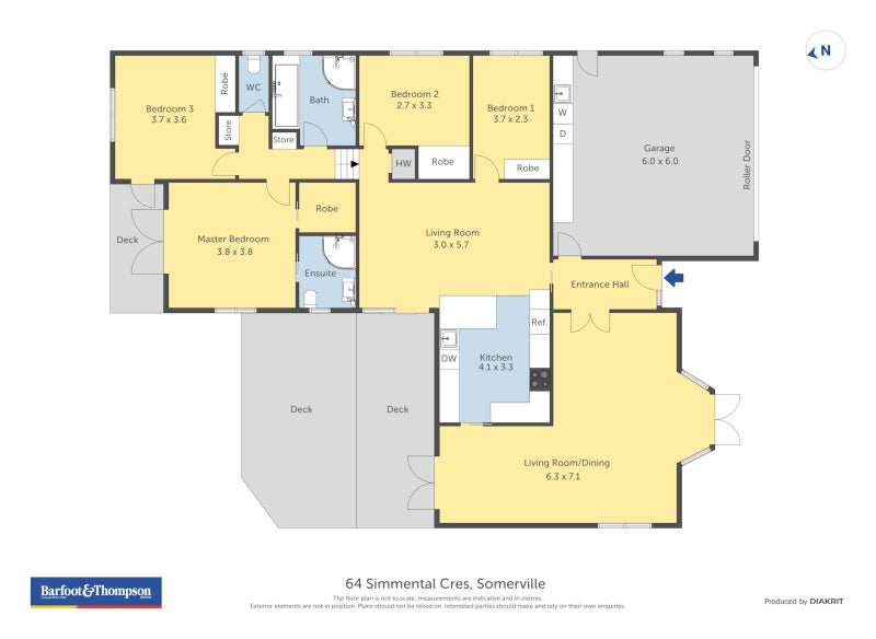 64 Simmental Crescent, Somerville, Manukau - Carousel 28