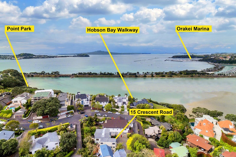 15 Crescent Road, Parnell, Auckland - Carousel 1
