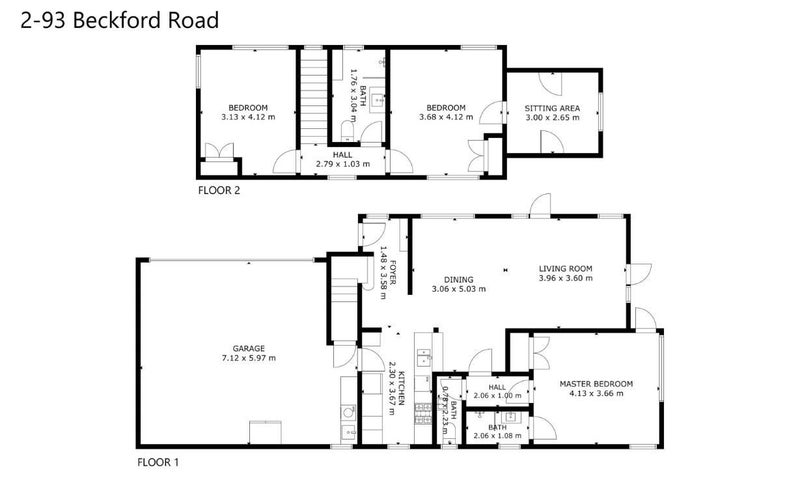 2/93 Beckford Road, Opawa, Christchurch - Carousel 15