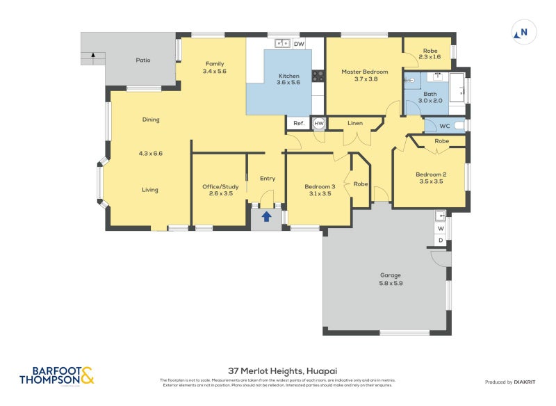 37 Merlot Heights, Huapai, Kumeū - Carousel 25