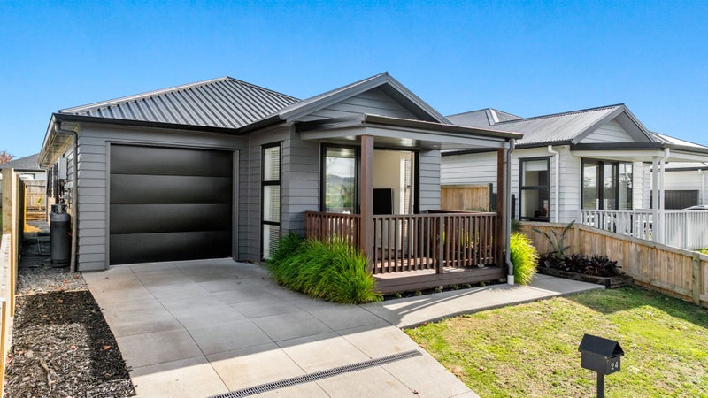 24 Ahunga Road, Karaka, Papakura - Carousel 1