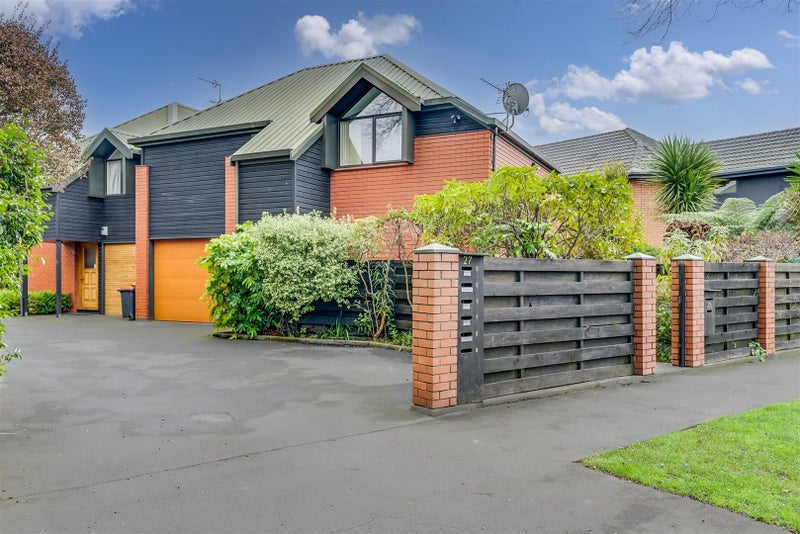 4/27 Darvel Street, Riccarton, Christchurch - Carousel 1
