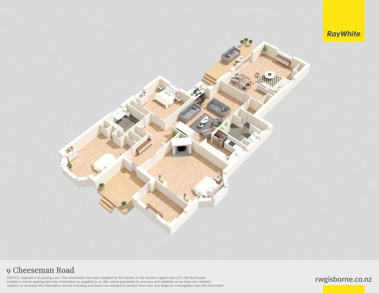 9 Cheeseman Road, Inner Kaiti, Gisborne - Carousel 20