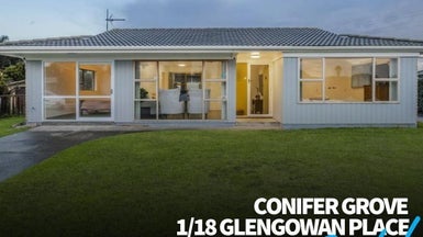 1/18 Glengowan Place, Conifer Grove, Takanini - Carousel 1