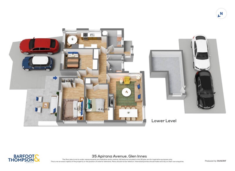 35A Apirana Avenue, Glen Innes, Auckland - Carousel 13