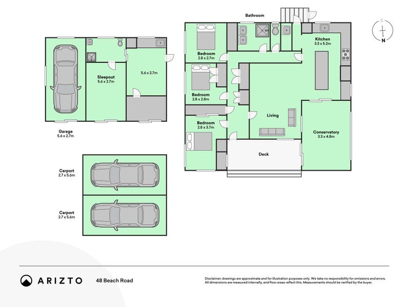 48 Beach Road, Te Atatu Peninsula, Auckland - Carousel 20