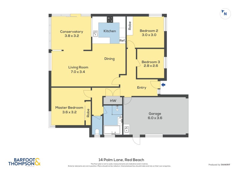 14 Palm Lane, Red Beach, Whangaparāoa - Carousel 14